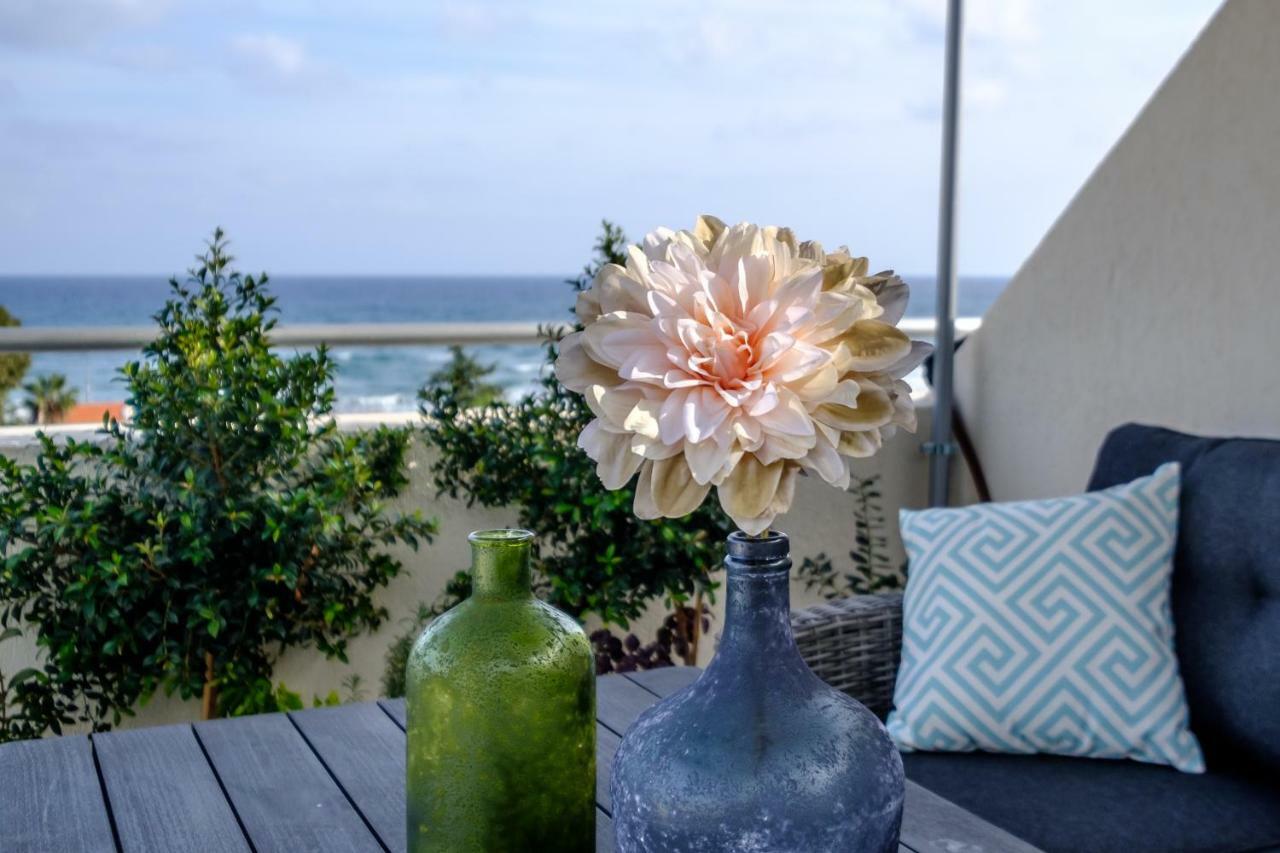 Appartamento The Coral Penthouse Larnaca Esterno foto
